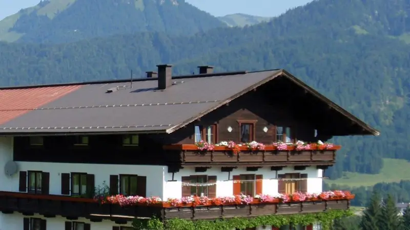 Ferienwohnung Kössen