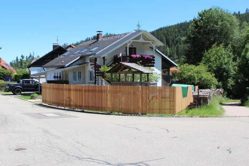 Ferienwohnung Sankt Blasien