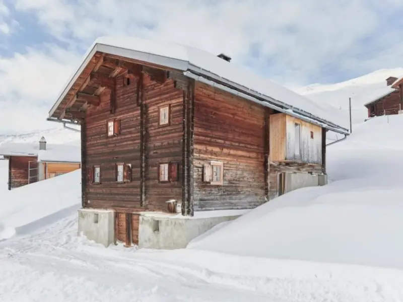 Huis Safien