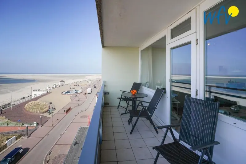 Ferienwohnung Borkum