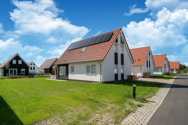 Ferienhaus in Scherpenisse f&uuml;r max. 6 Personen