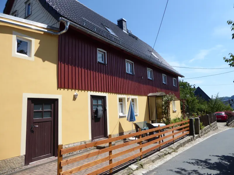 Ferienwohnung Rathmannsdorf