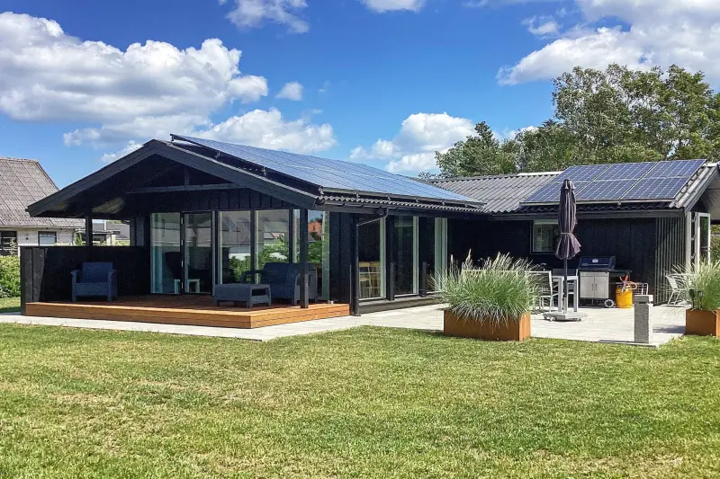 Ferienhaus in Hou, Nordjütland f&uuml;r max. 6 Personen