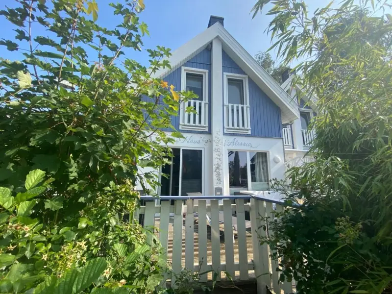 Ferienhaus in Juliusruh f&uuml;r max. 4 Personen