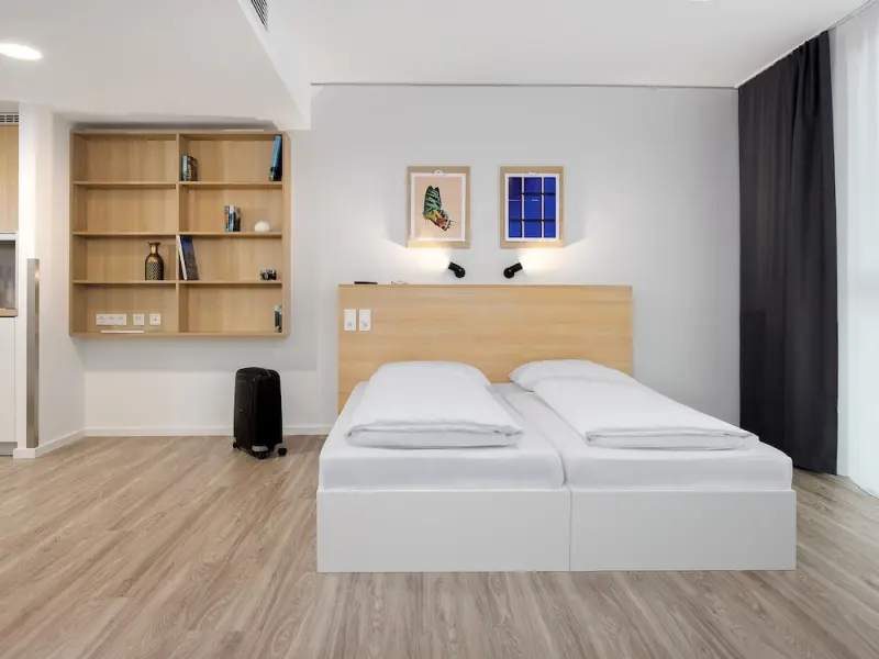 Aparthotel Flughafen