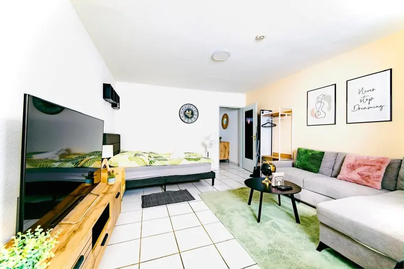 Ferienwohnung Worms