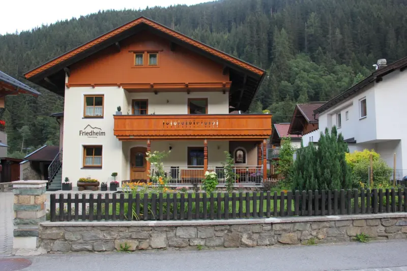 Ferienwohnung  Vorderlanersbach