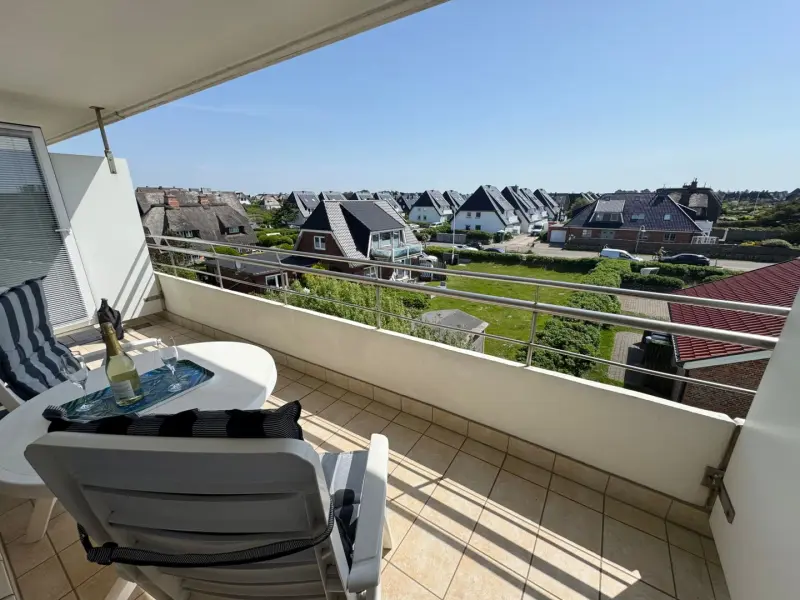 Ferienwohnung Wenningstedt-Braderup (Sylt)