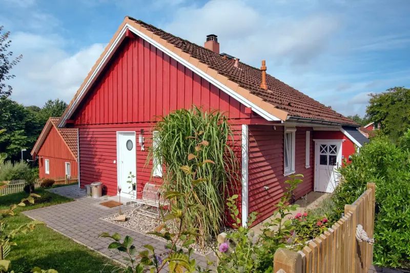 Ferienhaus in Schönwalde am Bungsberg, Mönchneversdorf f&uuml;r max. 4 Personen