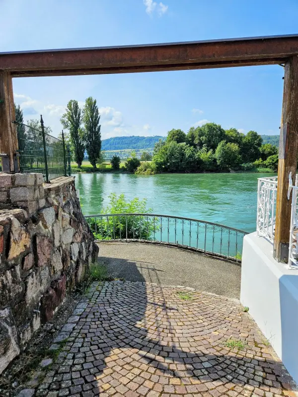 Ferienwohnung Hohentengen am Hochrhein
