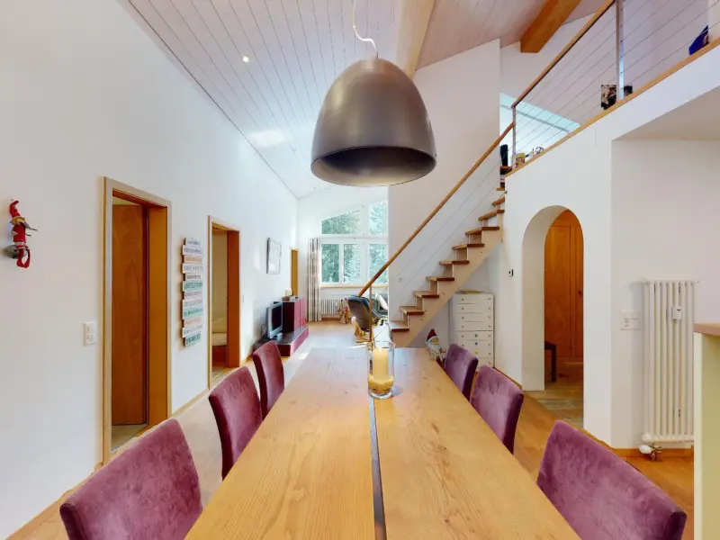 Ferienwohnung Lenzerheide