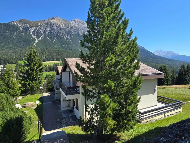 Ferienhaus Valbella