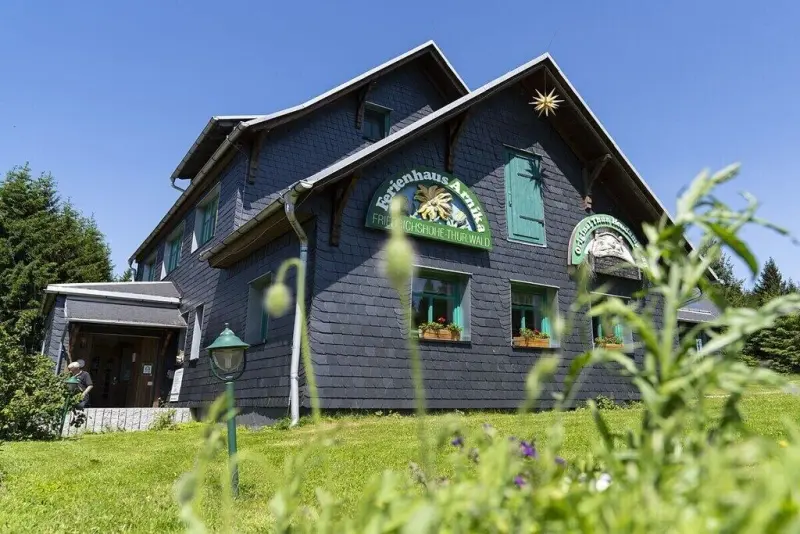 Ferienhaus Friedrichshöhe