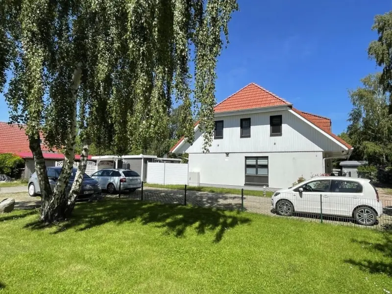 Ferienhaus in Lonvitz, Vilmnitz f&uuml;r max. 4 Personen