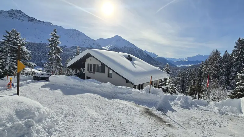 Ferienwohnung Chur
