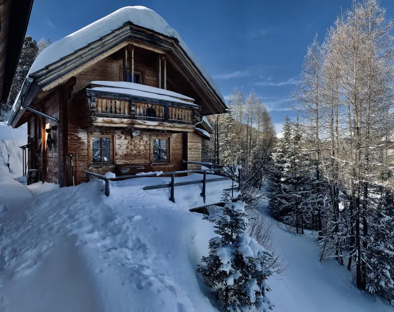 Chalet Turrach