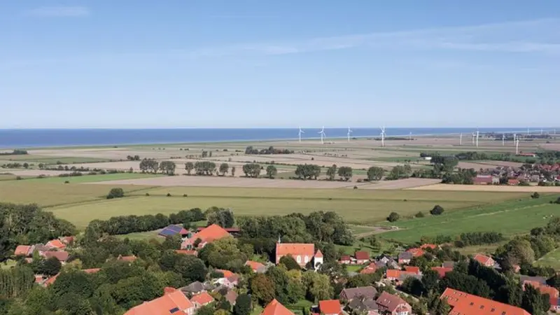 Ferienwohnung Upleward