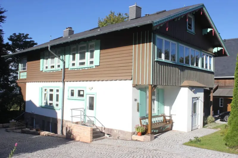 Ferienhaus in Oberhof f&uuml;r max. 6 Personen