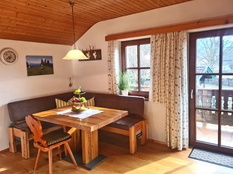 Ferienwohnung Sachrang