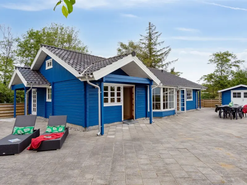 Ferienhaus Sæby