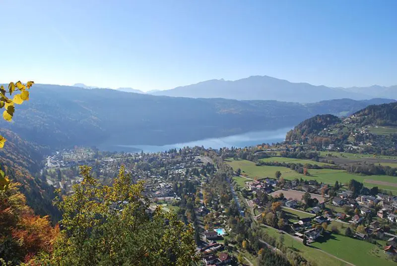 Mobilheim mit Hund inDöbriach, Österreich  f&uuml;r max. 4 Personen