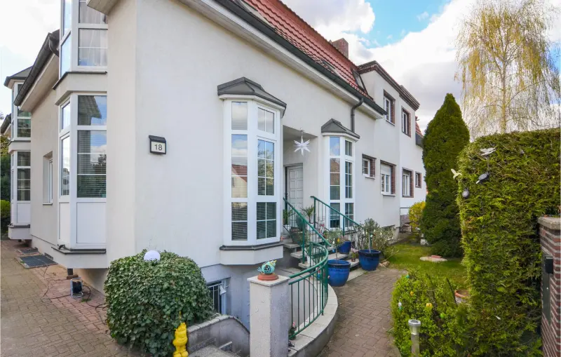 Maisonette-Wohnung Mitte