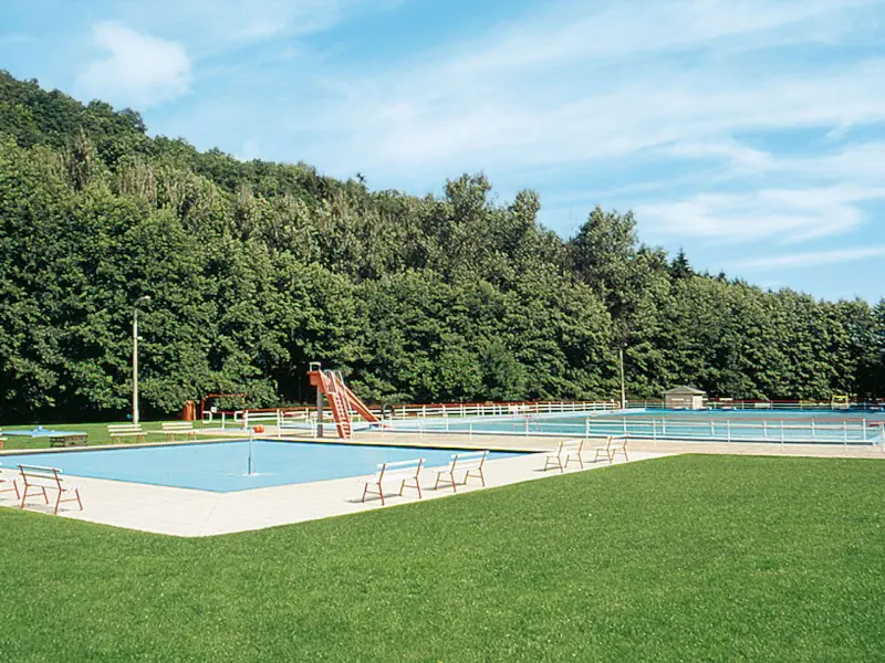 Ferienwohnung Hettstedt