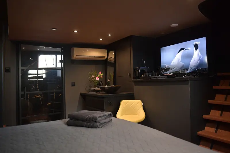 Hausboot Amsterdam