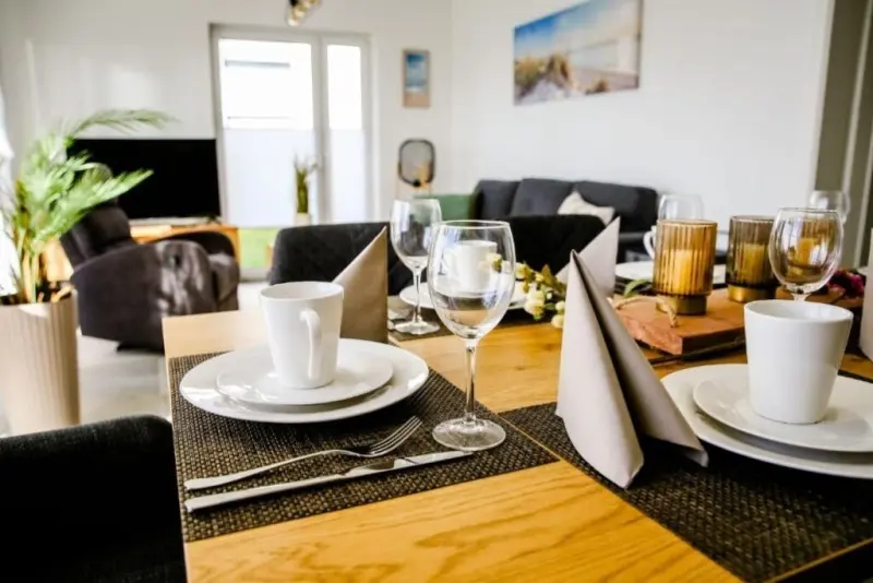 Ferienwohnung Muldestausee