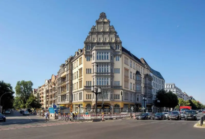 Ferienwohnung  Wilmersdorf