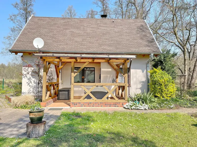 Ferienhaus  Calau