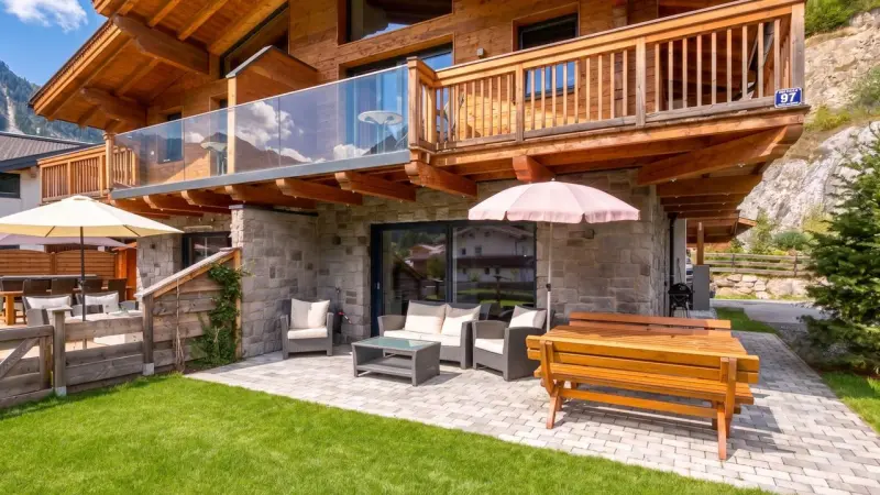 Ferienhaus  Gemeinde Wald im Pinzgau