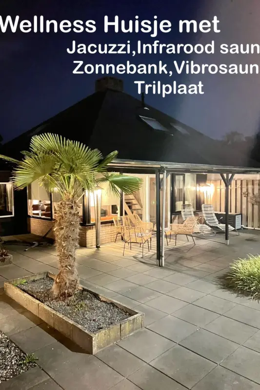 Ferienhaus in Stavenisse, Tholen f&uuml;r max. 4 Personen