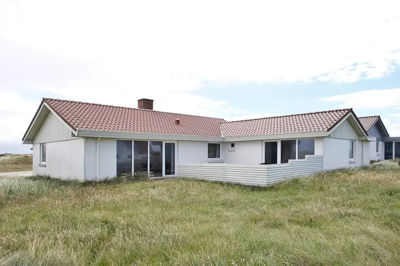 Ferienhaus in Lild Strand, Frøstrup f&uuml;r max. 8 Personen