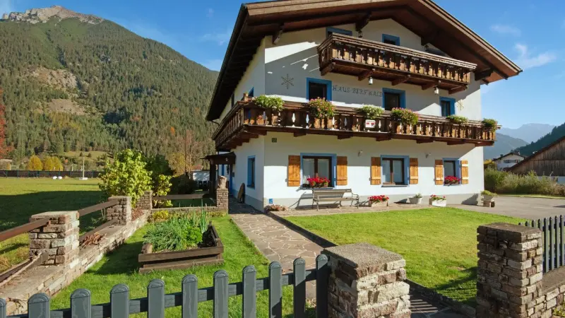 Ferienwohnung Bichlbach