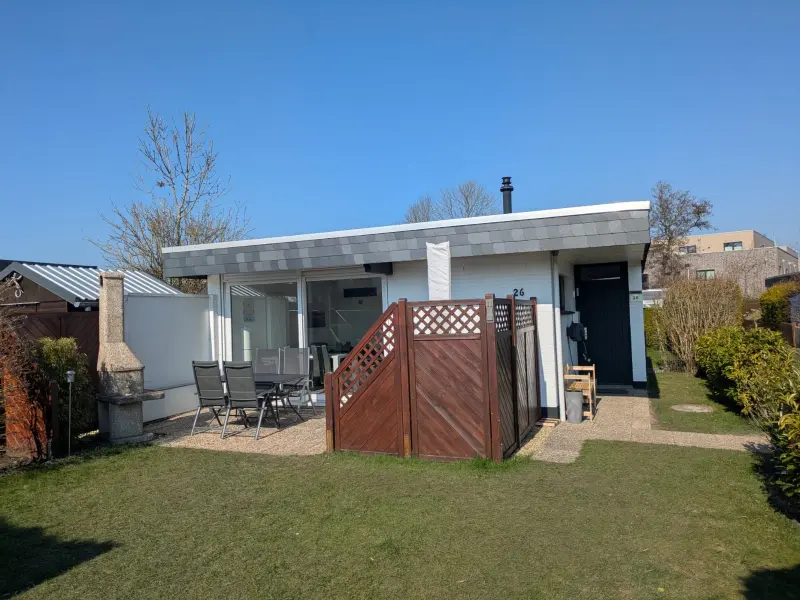 Ferienhaus in Tossens f&uuml;r max. 4 Personen
