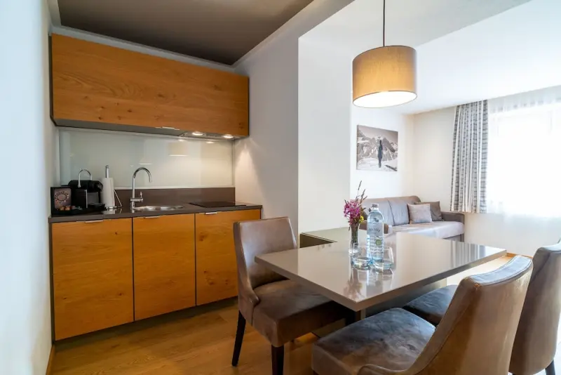 Aparthotel  Arlberg