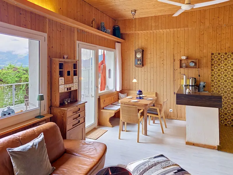 Ferienwohnung  Safiental GR