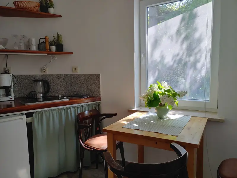 Ferienwohnung Schwarbe