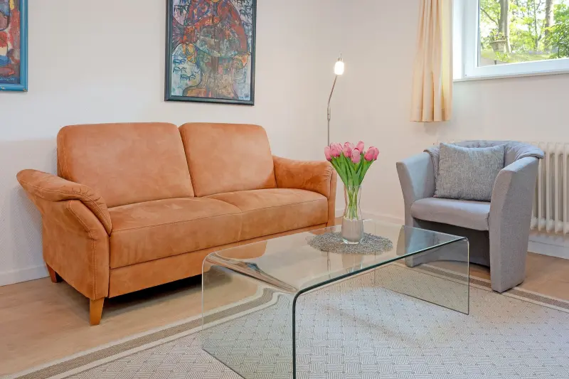 Ferienwohnung mit Hund inTimmendorfer Strand  f&uuml;r max. 4 Personen