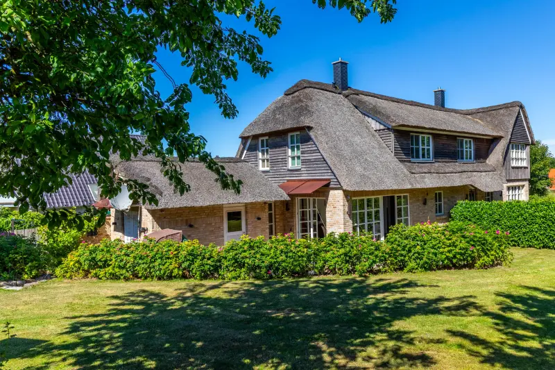 Ferienhaus Wohlenberger Wiek