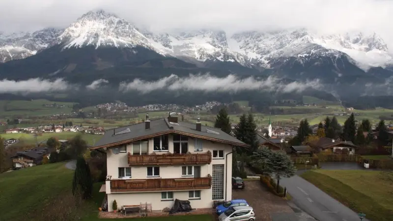 Ferienwohnung  Ellmau