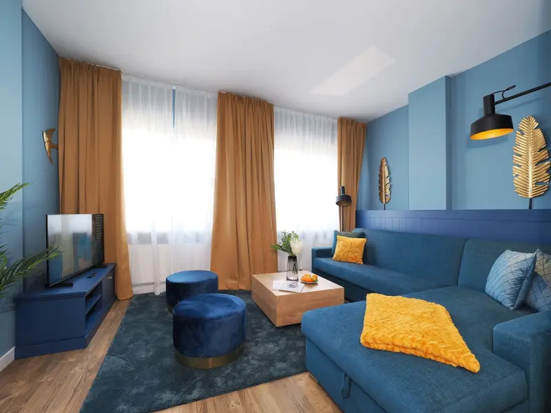 Ferienwohnung mit Hund in Seebad Heringsdorf fuer max. 4 Personen
