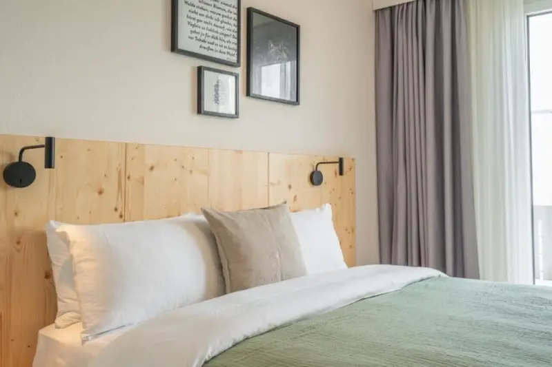 Aparthotel Au