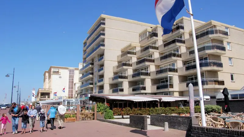 Ferienwohnung  Katwijk