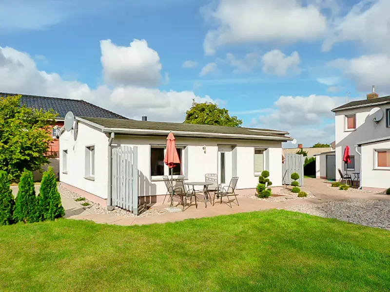 Ferienhaus in Ostseebad, Middelhagen f&uuml;r max. 4 Personen