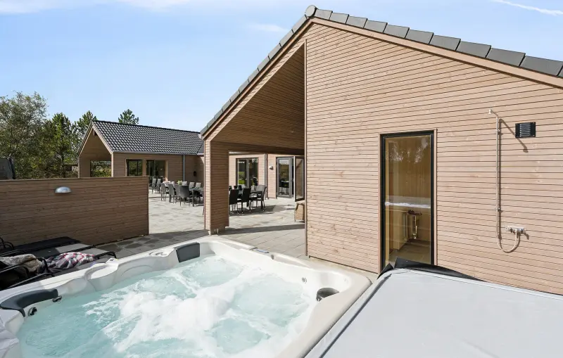 Ferienhaus  Bratten Strand