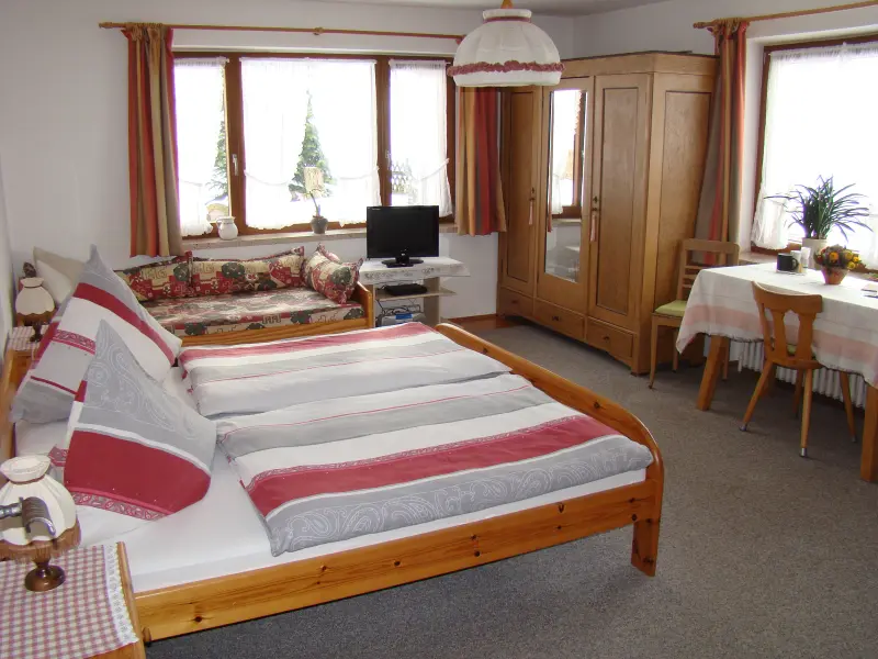 Privatzimmer Samerberg