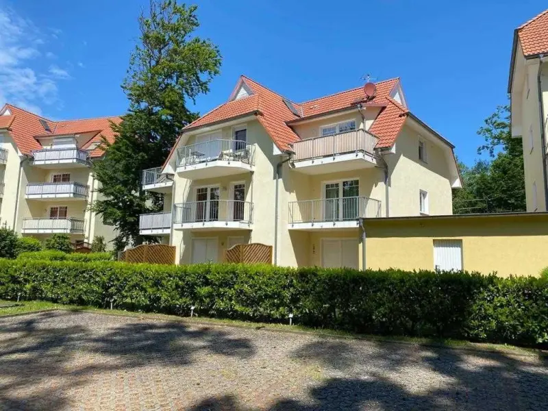Ferienwohnung Graal-Müritz