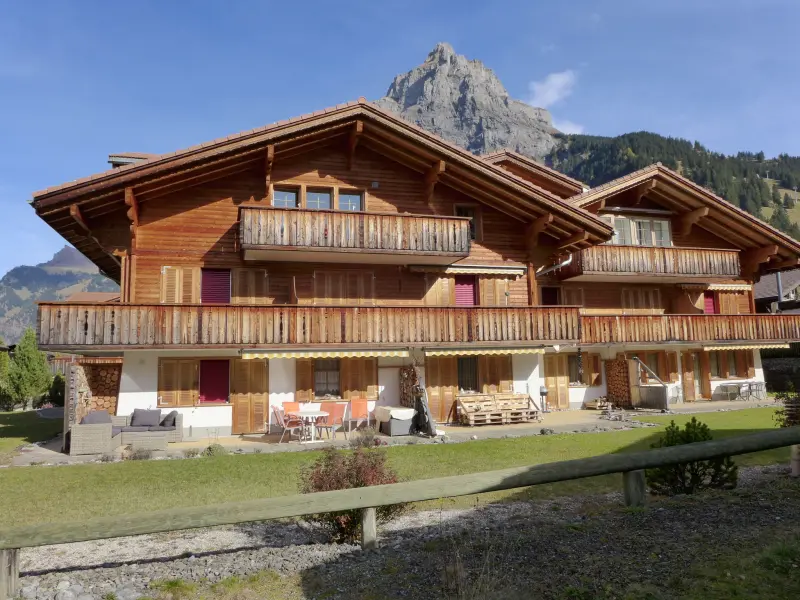 Ferienwohnung in Kandersteg für max. 4 Personen Ferienwohnung in Kandersteg für max. 4 Personen